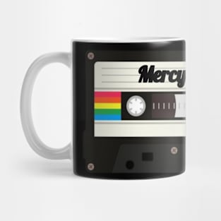 MercyMe / Cassette Tape Style Mug